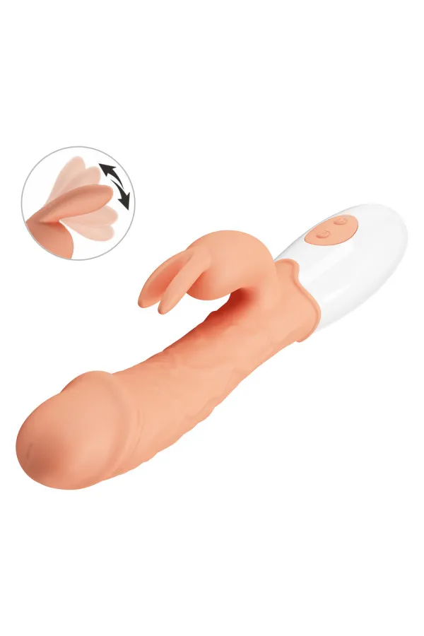 Vibromasseur Rabbit Easter Bunny - Plaisir et Stimulation Intense