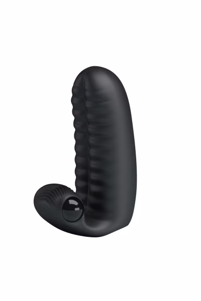 Double Doigt Vibrant Abbot - Plaisir Intense & Stimulation Duo | Concorde Love