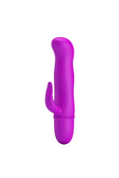 Vibromasseur Rabbit Point G Compact - 10 Modes, Discret & Puissant