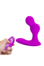 Terrance, stimulateur de prostate et de périnée vibrant
