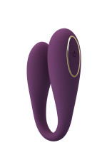 August, vibromasseur de couple connecté