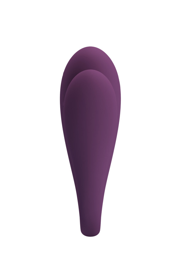 August, vibromasseur de couple connecté