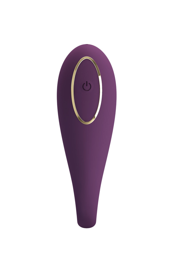 August, vibromasseur de couple connecté