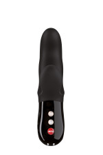 Miss Bi Black Line, vibromasseur rabbit premium