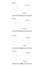 Gode ceinture sans harnais Strap-On-Me