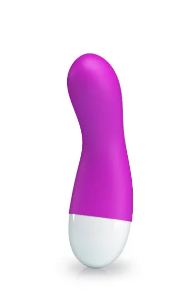 Ian, vibromasseur point G en silicone