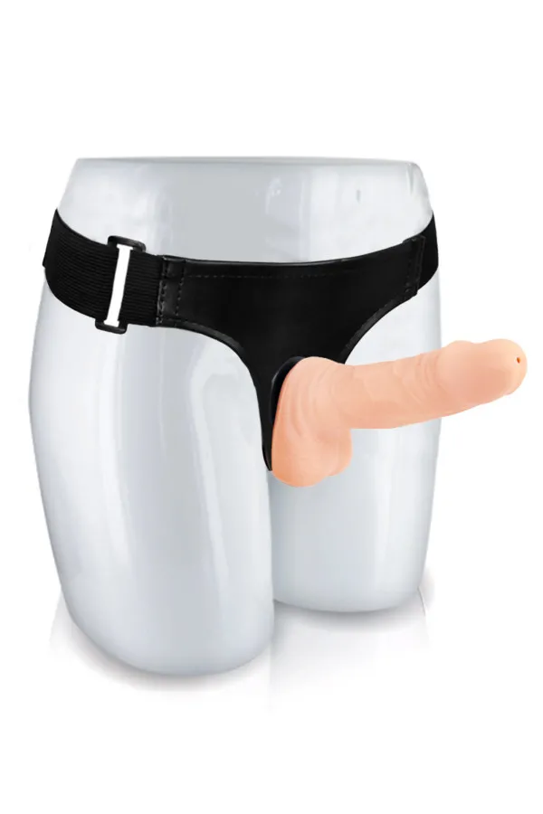 Gode Ceinture Réaliste Ajustable - Concorde Love