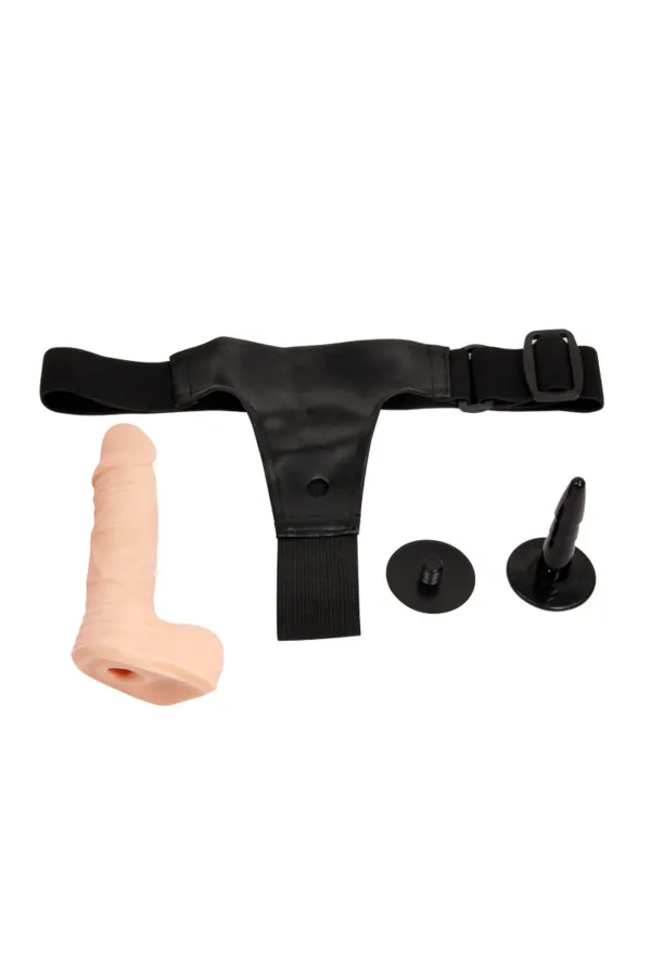 Gode Ceinture Réaliste Ajustable - Concorde Love