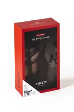 Harnais universel aspect cuir Virgite