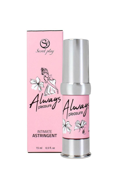 Gel de virginité Always Pleasure 15ml