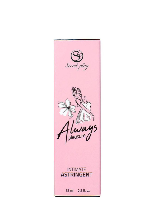Gel de virginité Always Pleasure 15ml