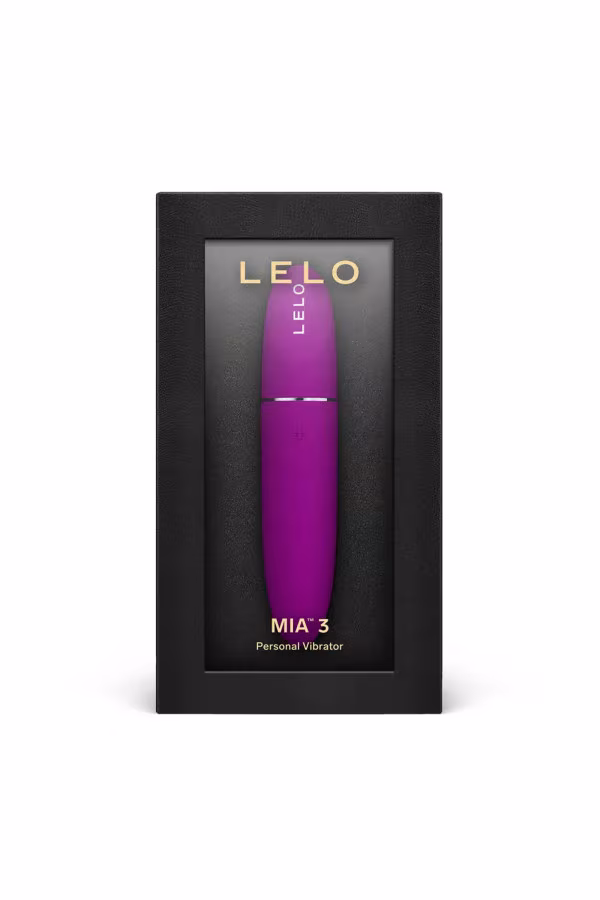 LELO MIA 3 Stimulateur Clitoridien Violet