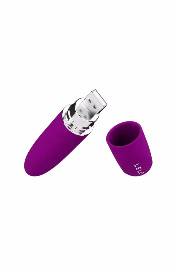 LELO MIA 3 Stimulateur Clitoridien Violet