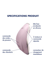 Stimulateur Vulva Lover 1