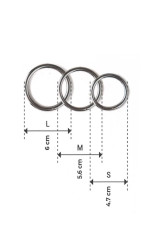 Gode ceinture avec harnais réglable