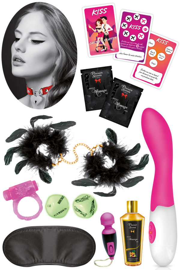 Coffret week-end coquin