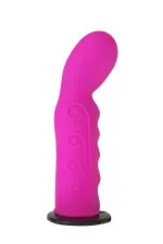 Gode ceinture vibrant pour femme spécial point G