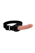 Marcus, gode ceinture pour genou avec dildo réaliste
