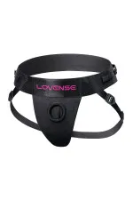 Lovense Harnais réglable noir
