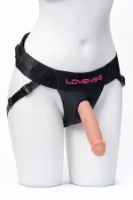 Lovense Harnais réglable noir