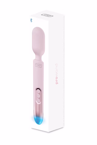 Kiiroo ProWand vibromasseur wand connecté