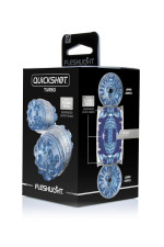 Fleshlight Masturbateur Quickshot Turbo Blue Ice