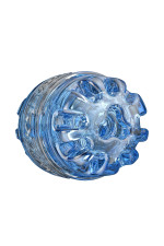 Fleshlight Masturbateur Quickshot Turbo Blue Ice