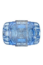Fleshlight Masturbateur Quickshot Turbo Blue Ice