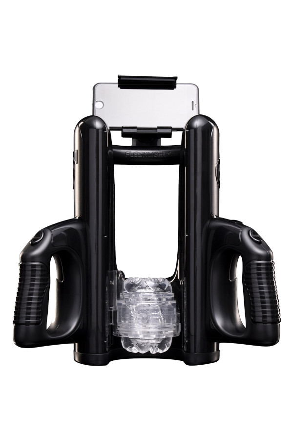 Fleshlight Quickshot Launch, simulateur va-et-vient pour masturbateur