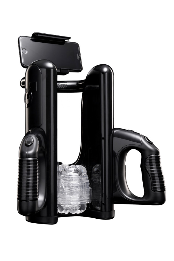 Fleshlight Quickshot Launch, simulateur va-et-vient pour masturbateur