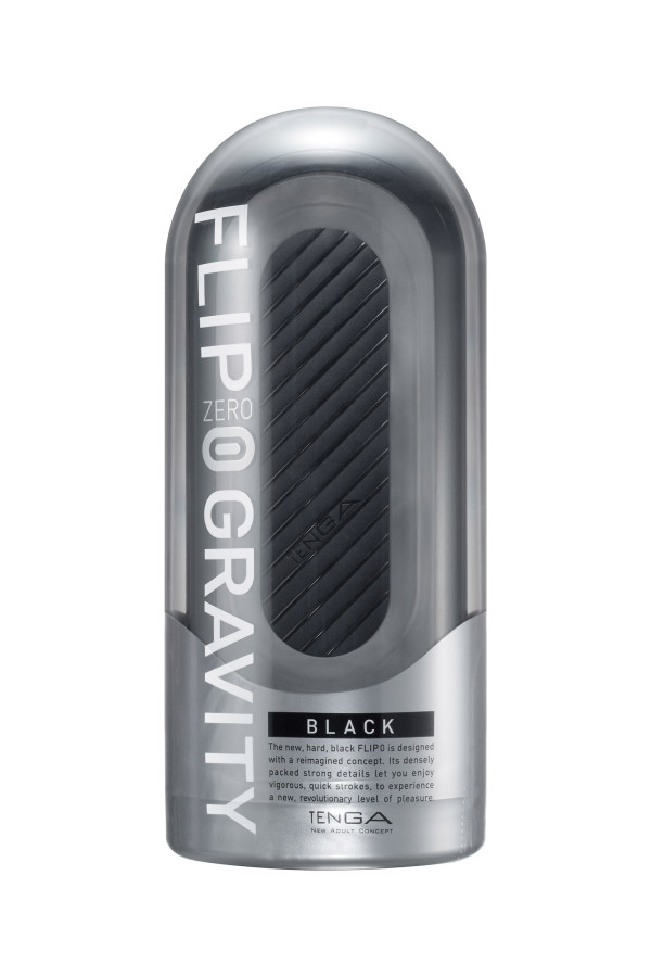 Masturbateur Tenga Flip Zero Gravity