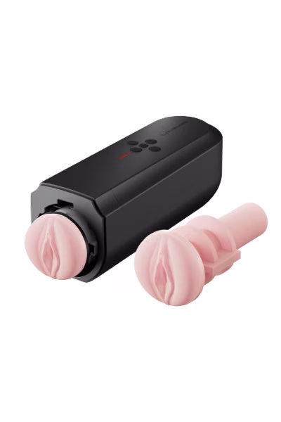 Gaine vagin pour masturbateur Solace de Lovense
