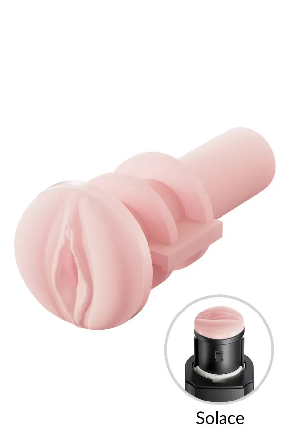 Gaine vagin pour masturbateur Solace de Lovense