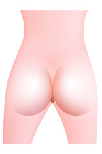 Lolita, poupée gonflable 3 orifices jeune femme blonde