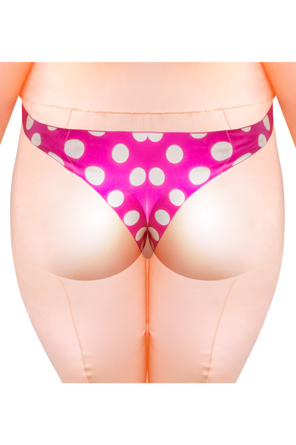 Amber, poupée gonflable femme ronde