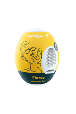 Satisfyer Egg Fierce, masturbateur hydro actif