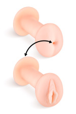 Poupée gonflable Pretty Blonde 3 orifices