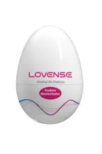 Lovense Kraken Single Masturbateur Œuf
