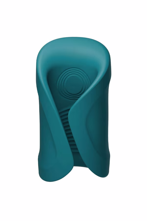 Lovense Gush 2 Masseur de pénis vibrant et oscillant mains libres