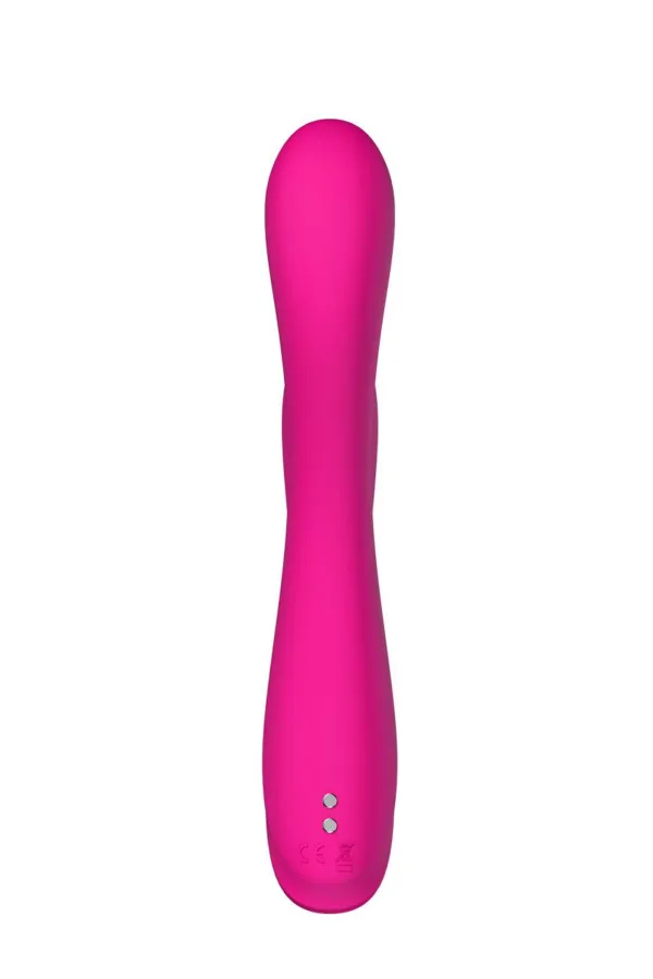 Lovense Osci 3 Vibromasseur Rabbit chauffant télécommandé pour le clitoris et le point G