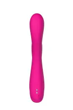 Lovense Osci 3 - Vibromasseur Rabbit chauffant
