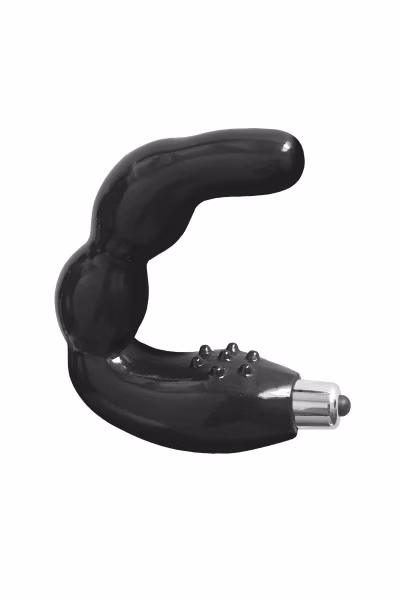 BAILE - Stimulateur vibrant de prostate et testicules avec picots