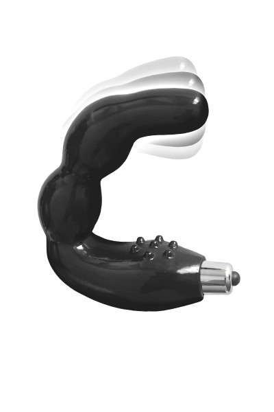 Stimulateur vibrant de prostate et de testicules