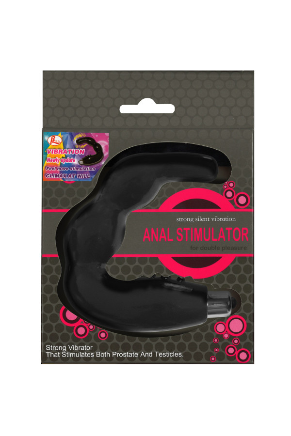 Stimulateur de Prostate et Testicules - Concorde Love