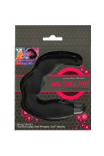 Stimulateur vibrant de prostate et de testicules