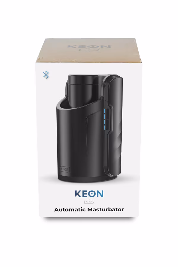 Masturbateur Automatique Kiiro Keon - Plaisir Intense et Réaliste