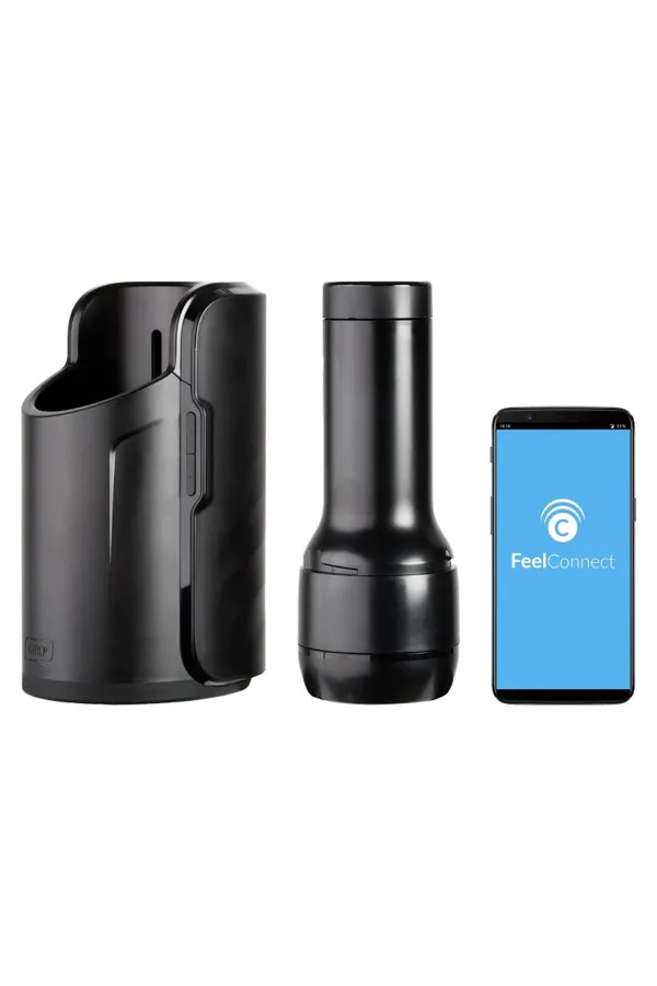 Masturbateur Automatique Kiiro Keon - Plaisir Intense et Réaliste