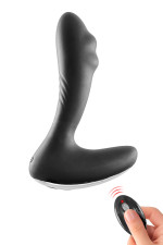 Stimulateur de prostate et de périnée avec télécommande sans fil