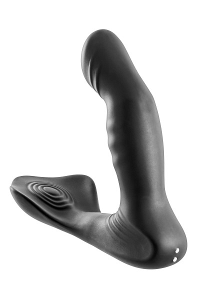 Stimulateur prostate oscillant avec masseur testicules