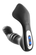 Stimulateur prostate avec masseur de testicules